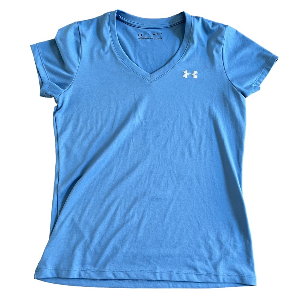 Under Armour Women’s Heat Gear T-Shirt - M